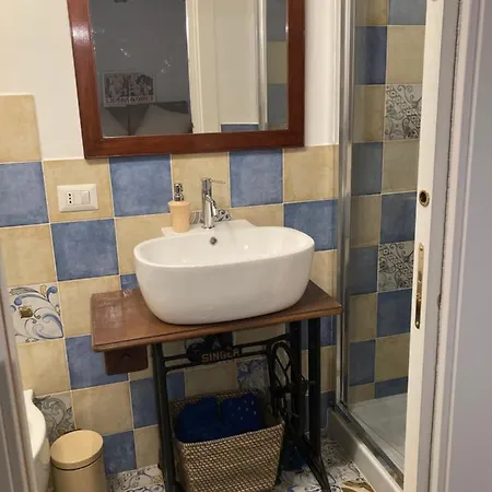 Apartmán Zuccarella 