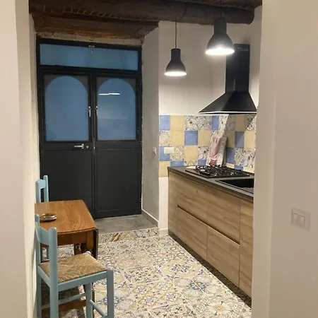 Apartmán Zuccarella 