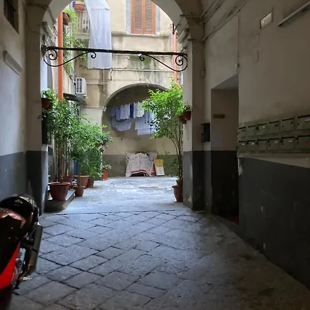 Apartmán Zuccarella 