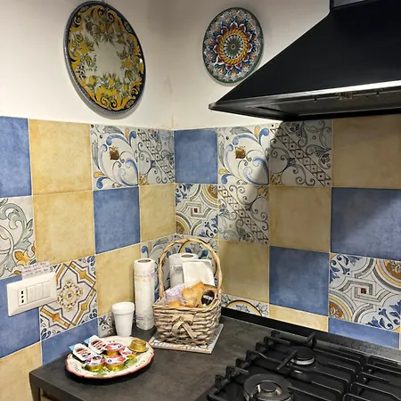 Apartment Zuccarella 